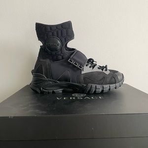 Versace Zeus Sneaker with Vibram Sole size 41
